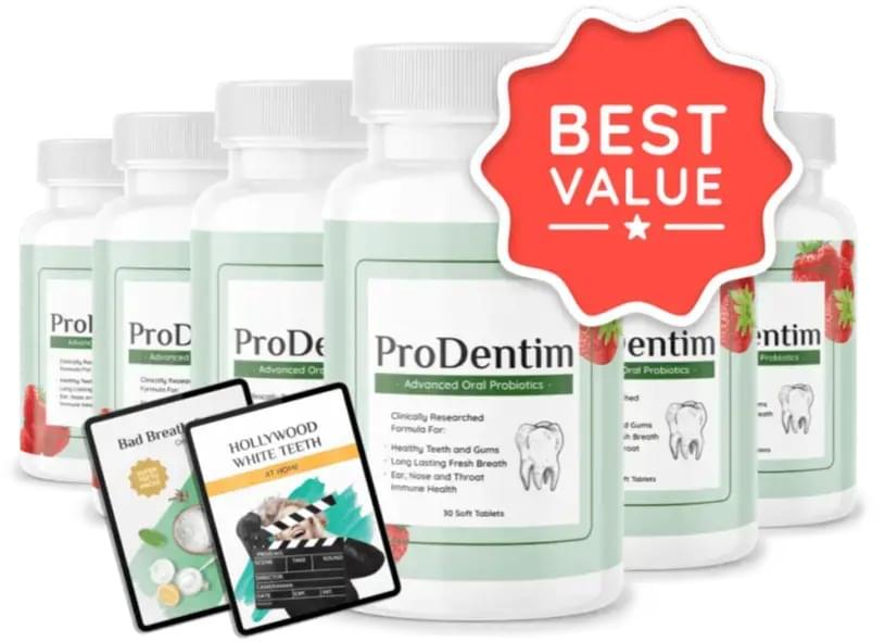 prodentim discount